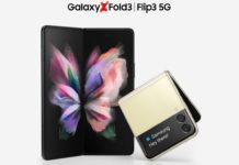 Samsung Galaxy Z Fold 3 5G and Galaxy Z Flip 3 5G Remove Z