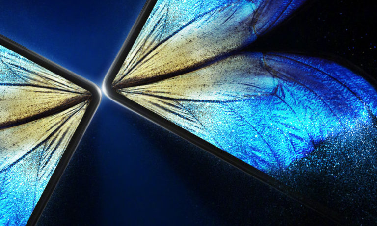 Vivo first foldable smartphone first teaser