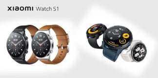 Xiaomi Watch S1 Active Global Launch