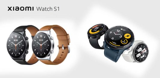 Τα Xiaomi Watch S1 και Active είναι εδώ με 24 ημέρες αυτονομία και όμορφο σχεδιασμό Xiaomi Watch S1 Active Global Launch