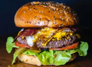 hamburger