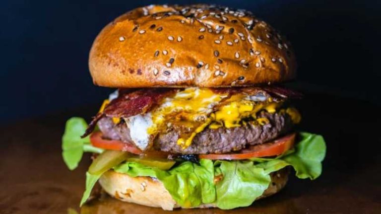hamburger