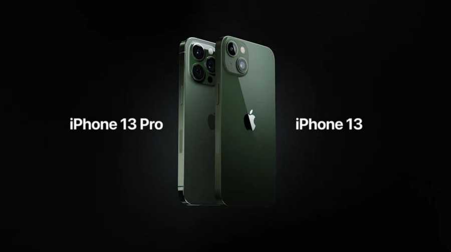 iPhone 13 και iPhone 13 Pro