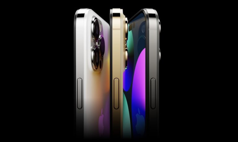 iPhone 14 camera bump