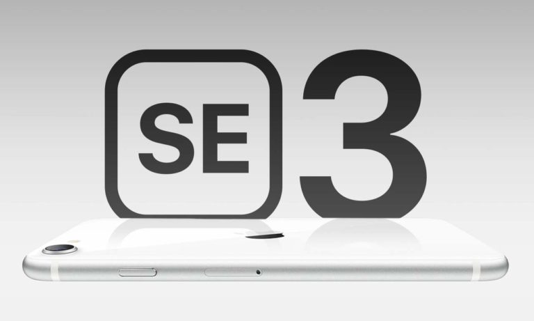 iPhone SE 3