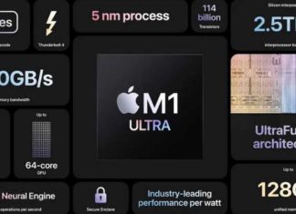 M1 Ultra