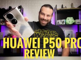 Huawei P50 Pro
