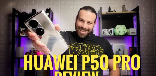 Huawei P50 Pro