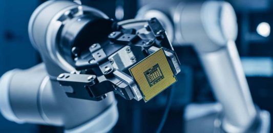 ΗΠΑ chip SMIC Κίνα Ρωσία Ουκρανία