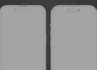 Apple iPhone 14 Pro CAD Renders vs 13 Pro