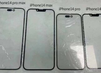 Apple iPhone 14 Pro Max Front Panels