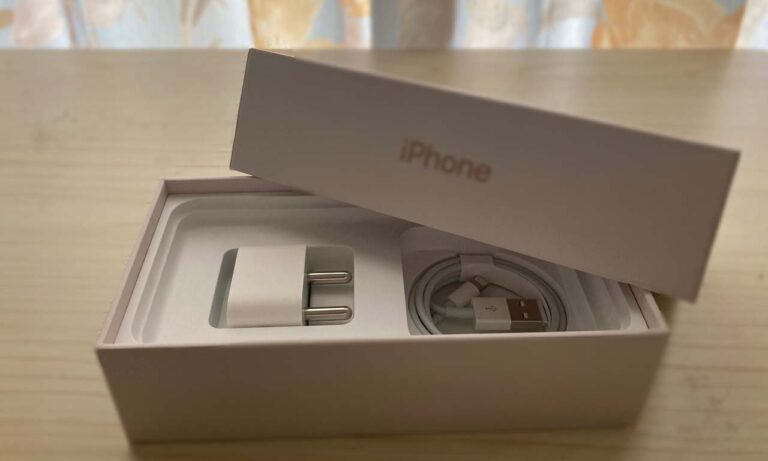 Apple iPhone φορτιστή