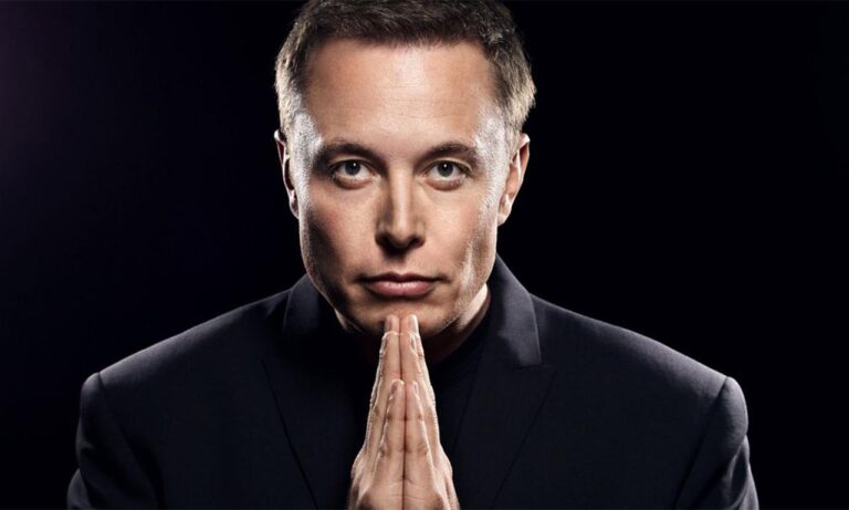 Elon Mask Owns Twitter Ίλον Μασκ