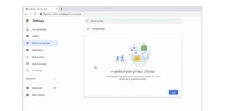 Google Chrome 100 Privacy Guide