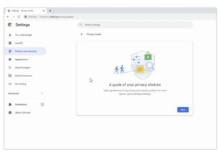 Google Chrome 100 Privacy Guide