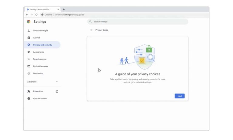 Google Chrome 100 Privacy Guide