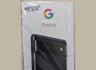 Google Pixel 6a