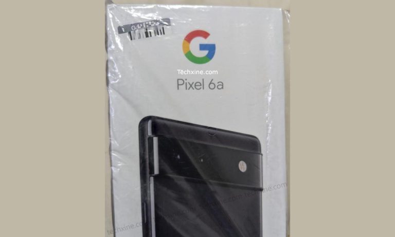Google Pixel 6a