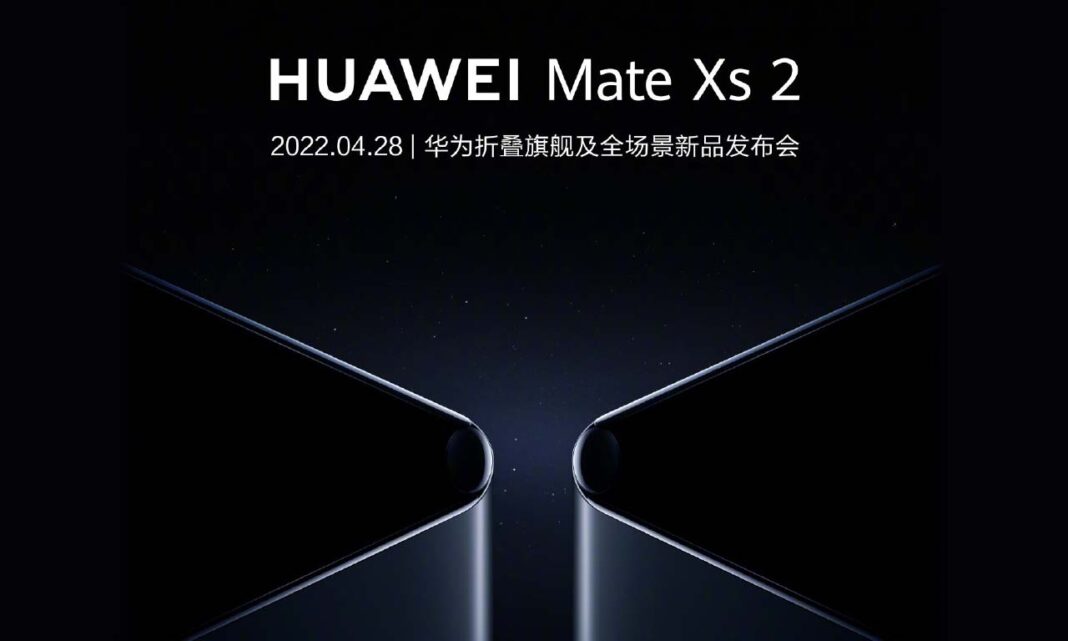 Huawei Mate XS 2 Coming