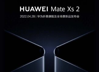 Huawei Mate XS 2 Coming