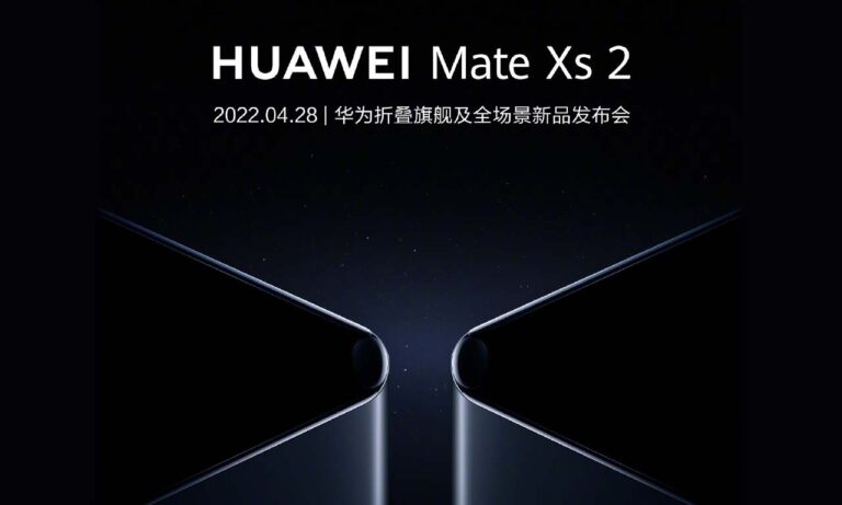 Huawei Mate XS 2 Coming