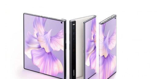 Επίσημο το Huawei Mate Xs 2 ως το ελαφρύτερο foldable smartphone στον κόσμο Huawei Mate Xs 2 Launch