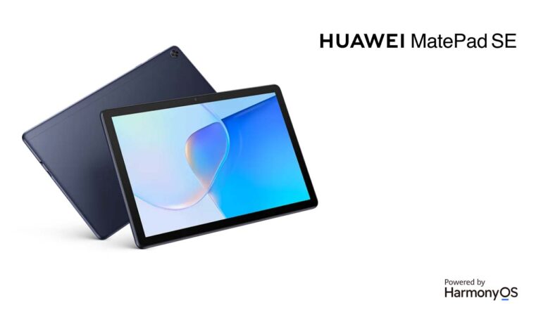 Huawei MatePad SE Launch