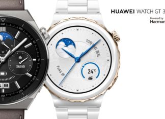 Huawei Watch GT 3 Pro Launch