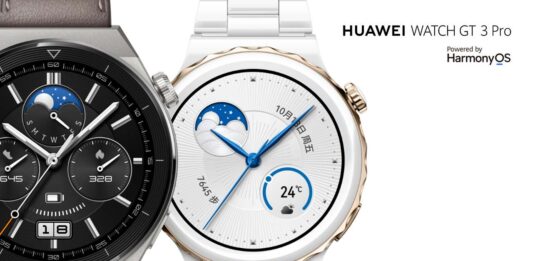Επίσημο το Huawei Watch GT 3 Pro με ECG, 14 ημέρες αυτονομία, και άλλα Huawei Watch GT 3 Pro Launch