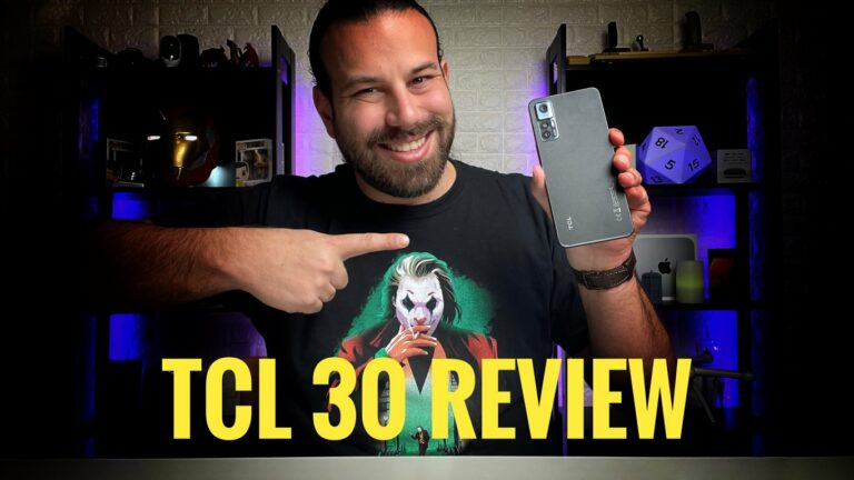 TCL 30 Thumbnail