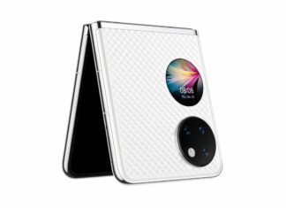 Huawei P50 Pocket S