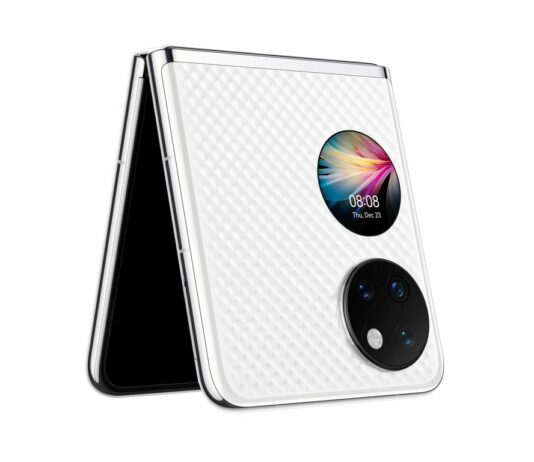 Huawei P50 Pocket S