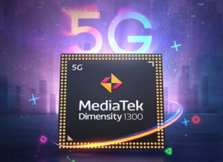 MediaTek Dimensity 1300 Launch