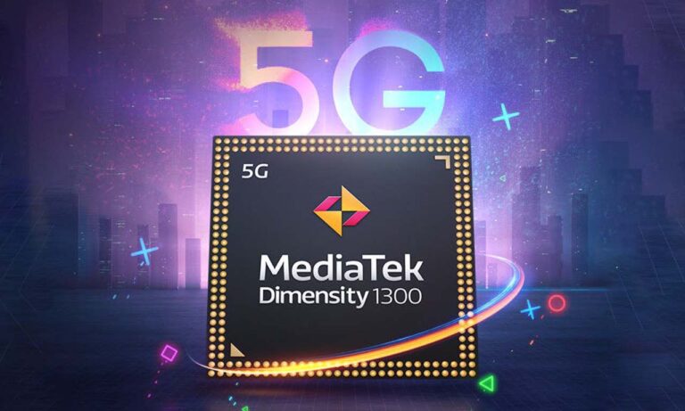 MediaTek Dimensity 1300 Launch