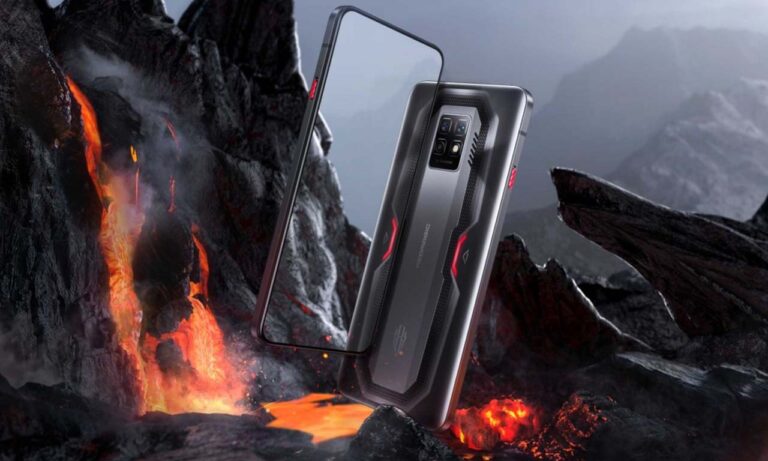 Nubia Red Magic 7 Pro Global