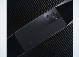 OnePlus 10R Amazon Leak