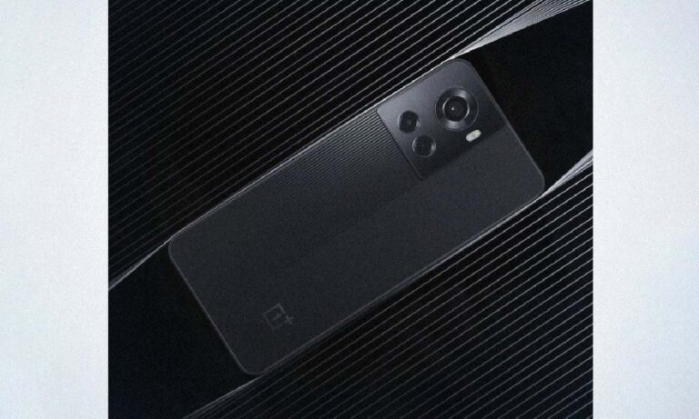 OnePlus 10R Amazon Leak