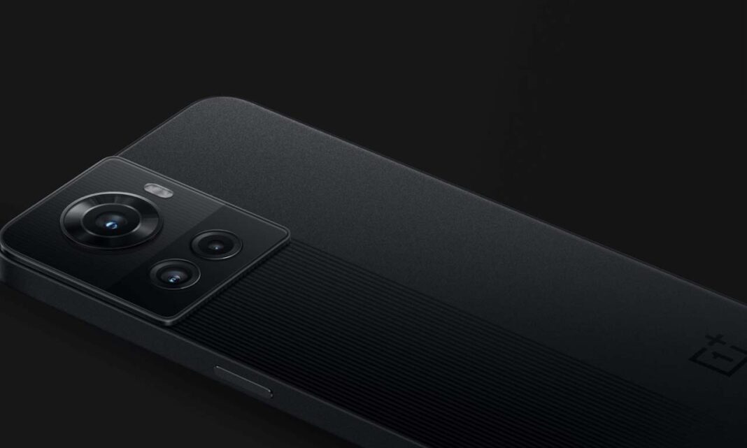 OnePlus 10R Official Image