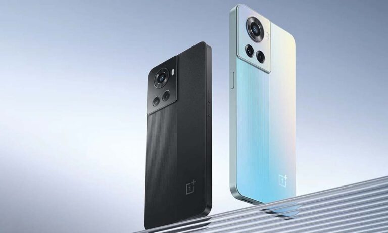 OnePlus Ace 10R Same Phone