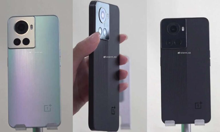 OnePlus Ace Live Images