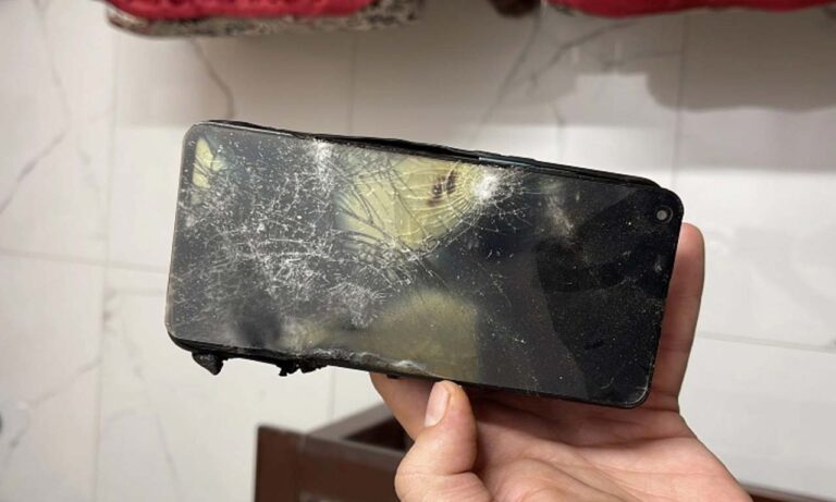 OnePlus Nord 2 Fire Again