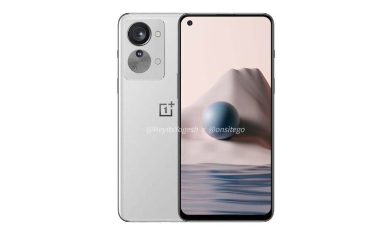 OnePlus Nord 2T Image