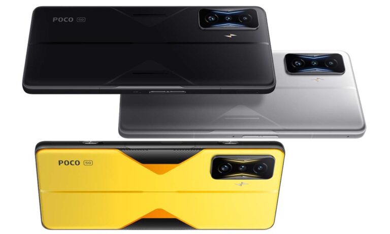 Poco F4 GT Launch