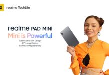 Realme Pad Mini Launch