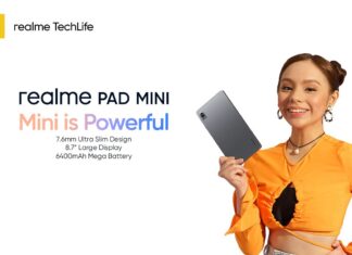 Realme Pad Mini Launch