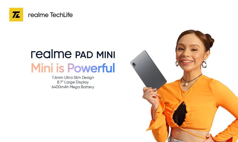 Realme Pad Mini Launch