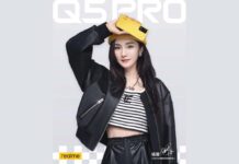 Realme Q5 Pro Official Poster
