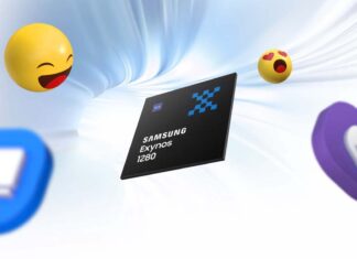 Samsung Exynos 1280 2400