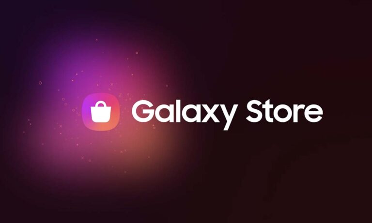 Samsung Galaxy Store