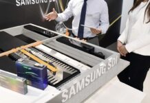 Samsung μπαταρίες EV smartphone